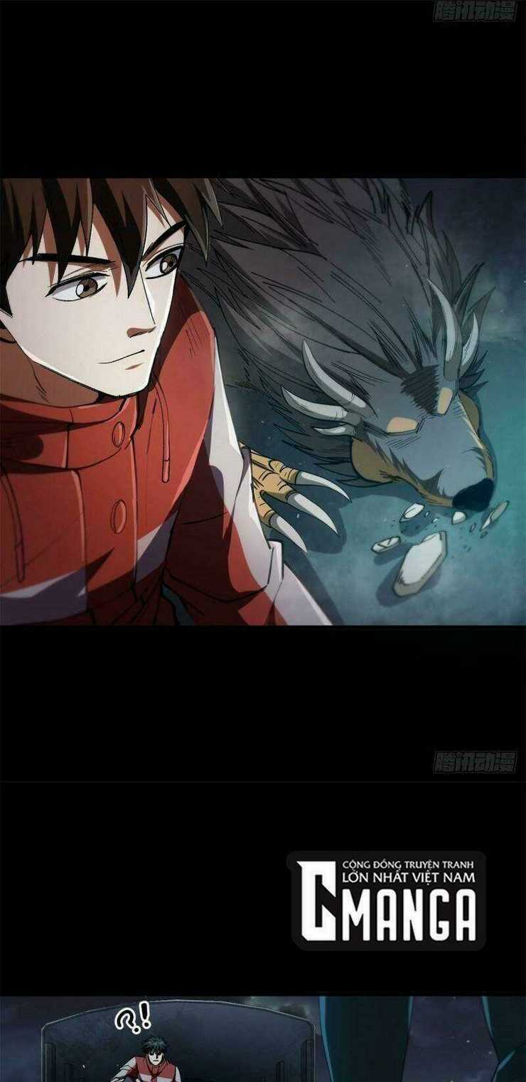 Luân Bàn Thế Giới Chapter 42 trang 27