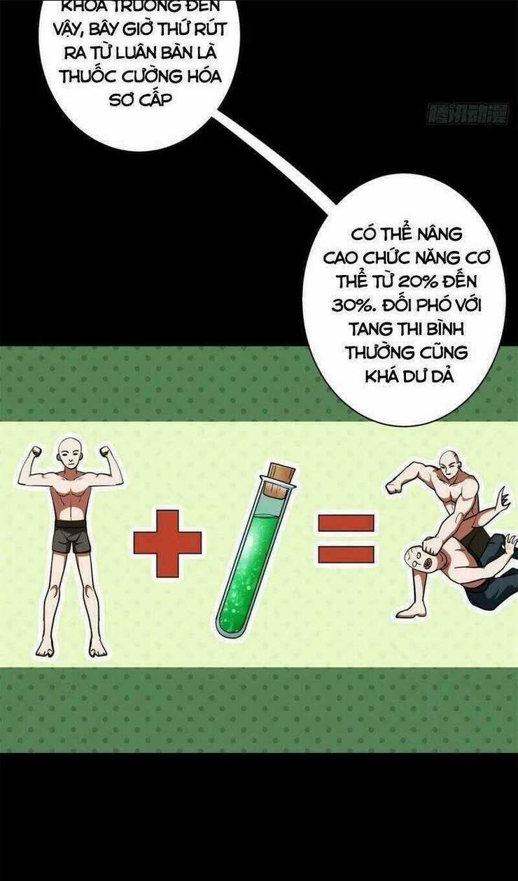 Luân Bàn Thế Giới Chapter 42 trang 3