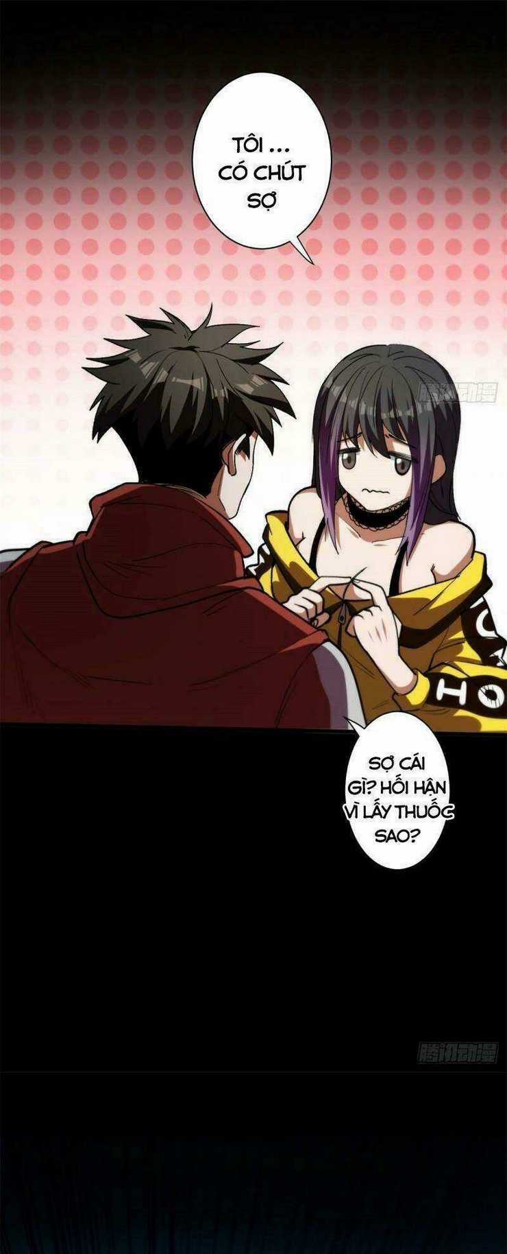 Luân Bàn Thế Giới Chapter 42 trang 31