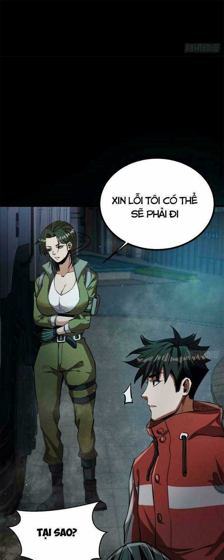 Luân Bàn Thế Giới Chapter 43 trang 12