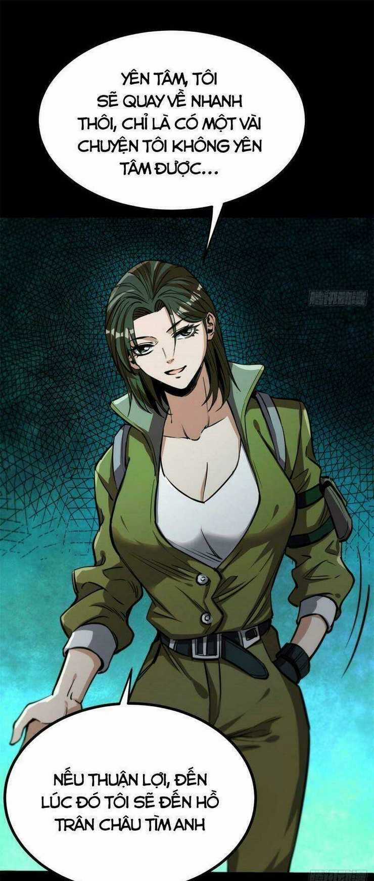 Luân Bàn Thế Giới Chapter 43 trang 15