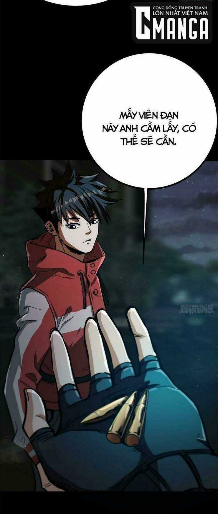 Luân Bàn Thế Giới Chapter 43 trang 16