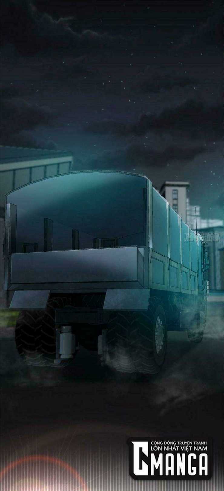 Luân Bàn Thế Giới Chapter 43 trang 20