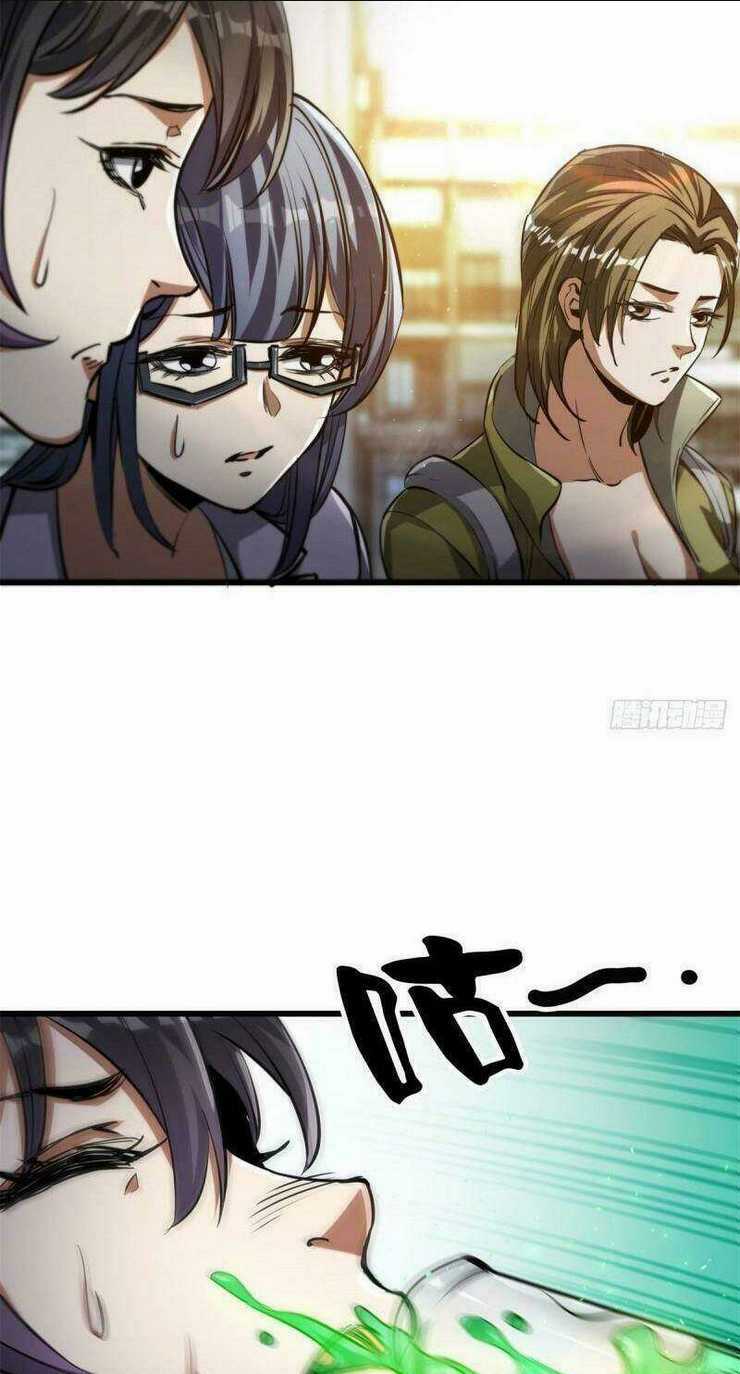 Luân Bàn Thế Giới Chapter 43 trang 22