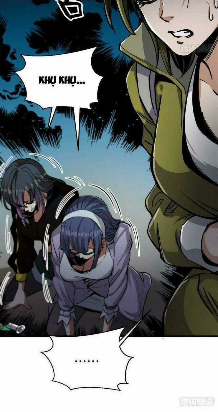 Luân Bàn Thế Giới Chapter 43 trang 25