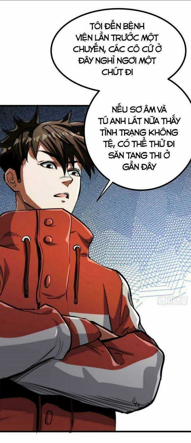 Luân Bàn Thế Giới Chapter 43 trang 26