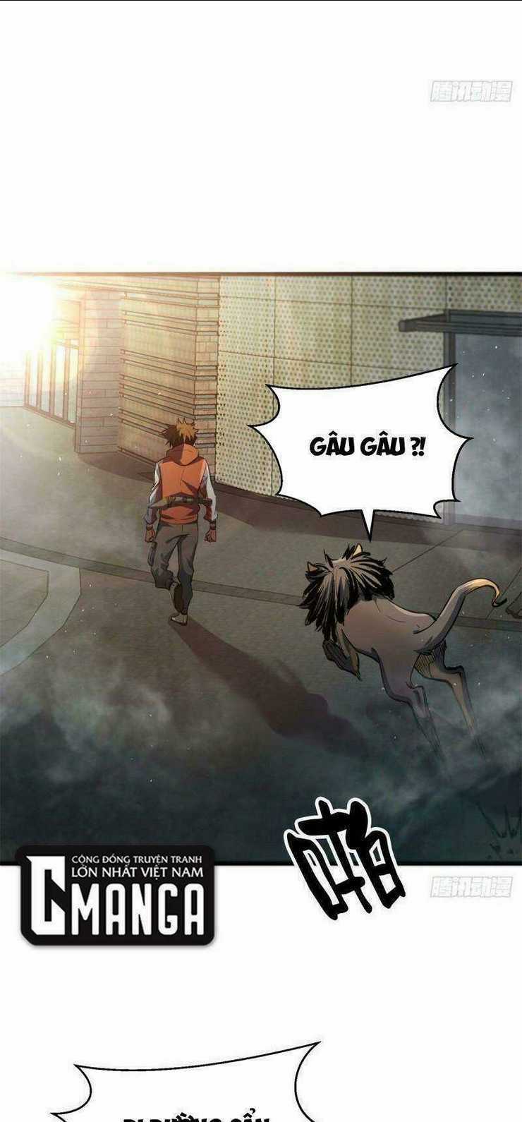 Luân Bàn Thế Giới Chapter 43 trang 28