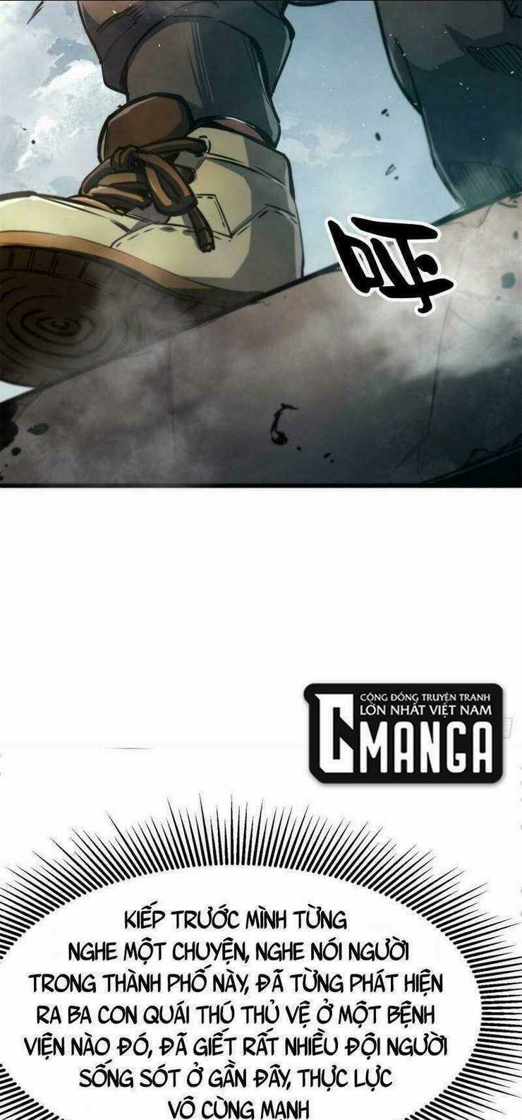 Luân Bàn Thế Giới Chapter 43 trang 33