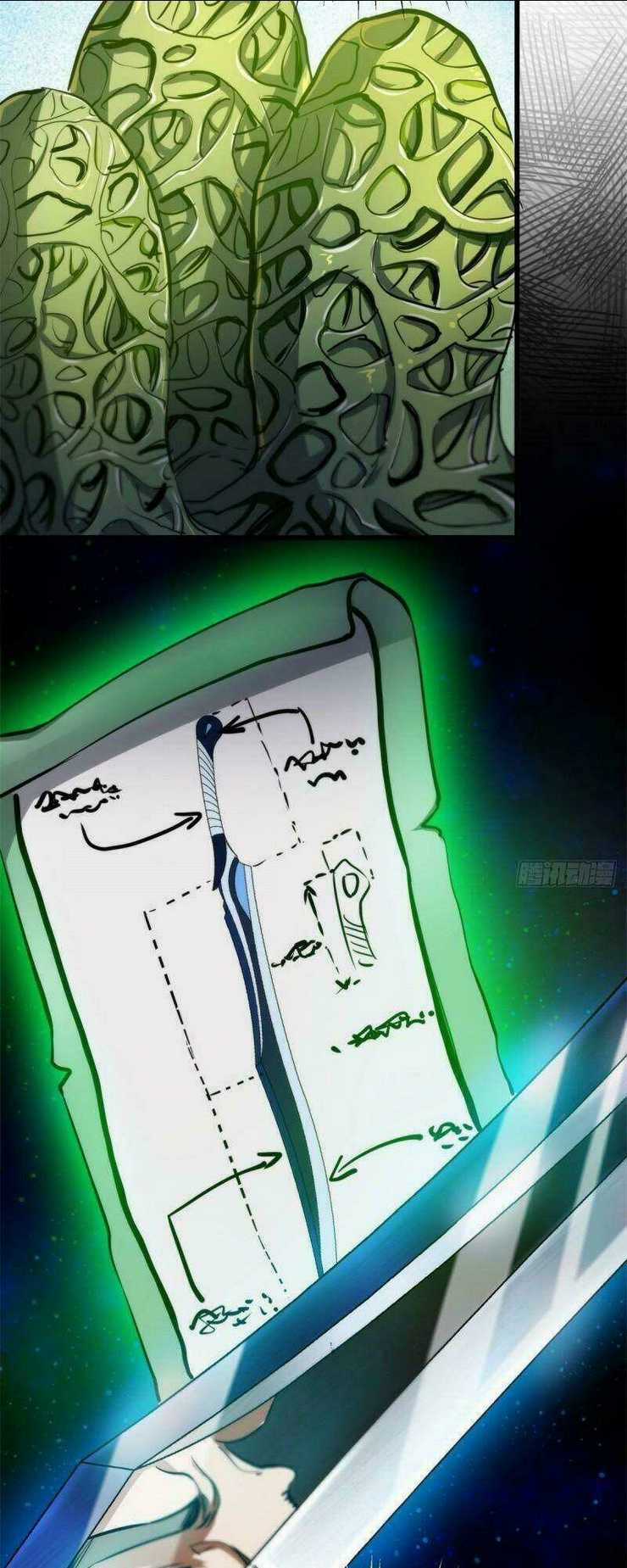 Luân Bàn Thế Giới Chapter 43 trang 35