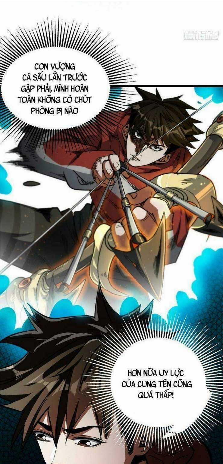 Luân Bàn Thế Giới Chapter 43 trang 40