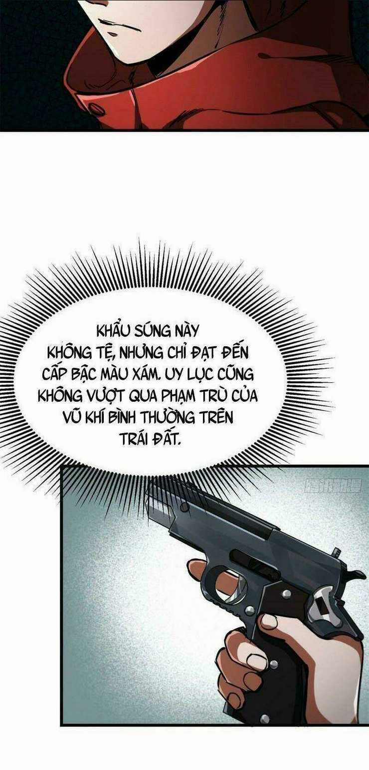 Luân Bàn Thế Giới Chapter 43 trang 41