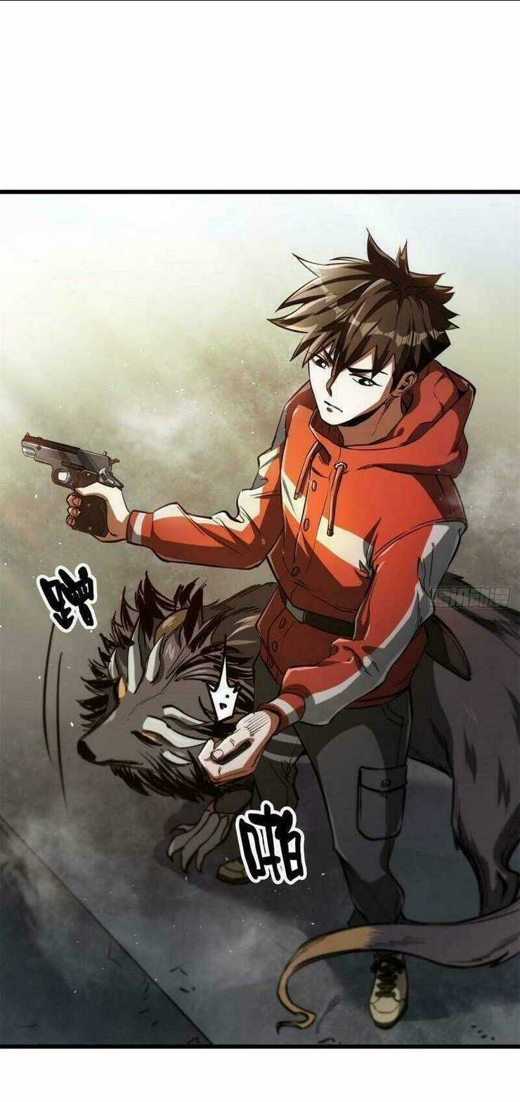 Luân Bàn Thế Giới Chapter 43 trang 45