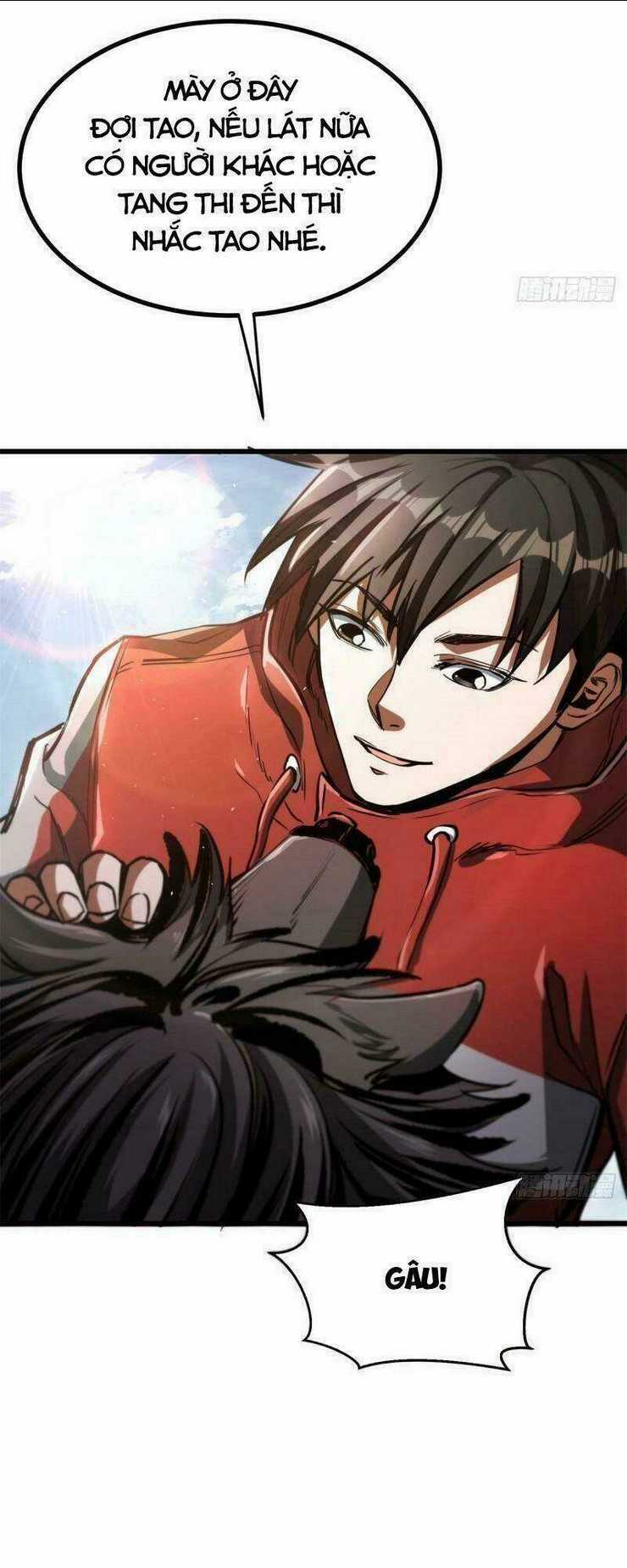 Luân Bàn Thế Giới Chapter 43 trang 46