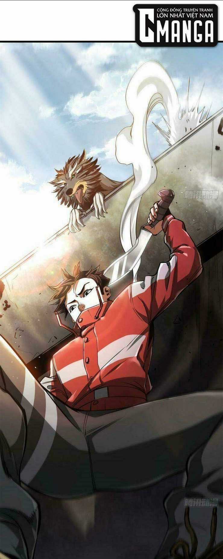 Luân Bàn Thế Giới Chapter 43 trang 47