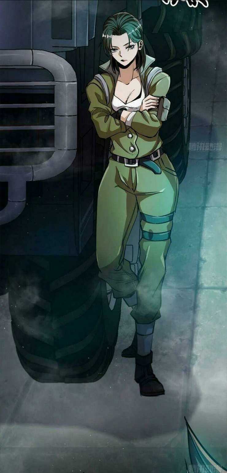 Luân Bàn Thế Giới Chapter 43 trang 9