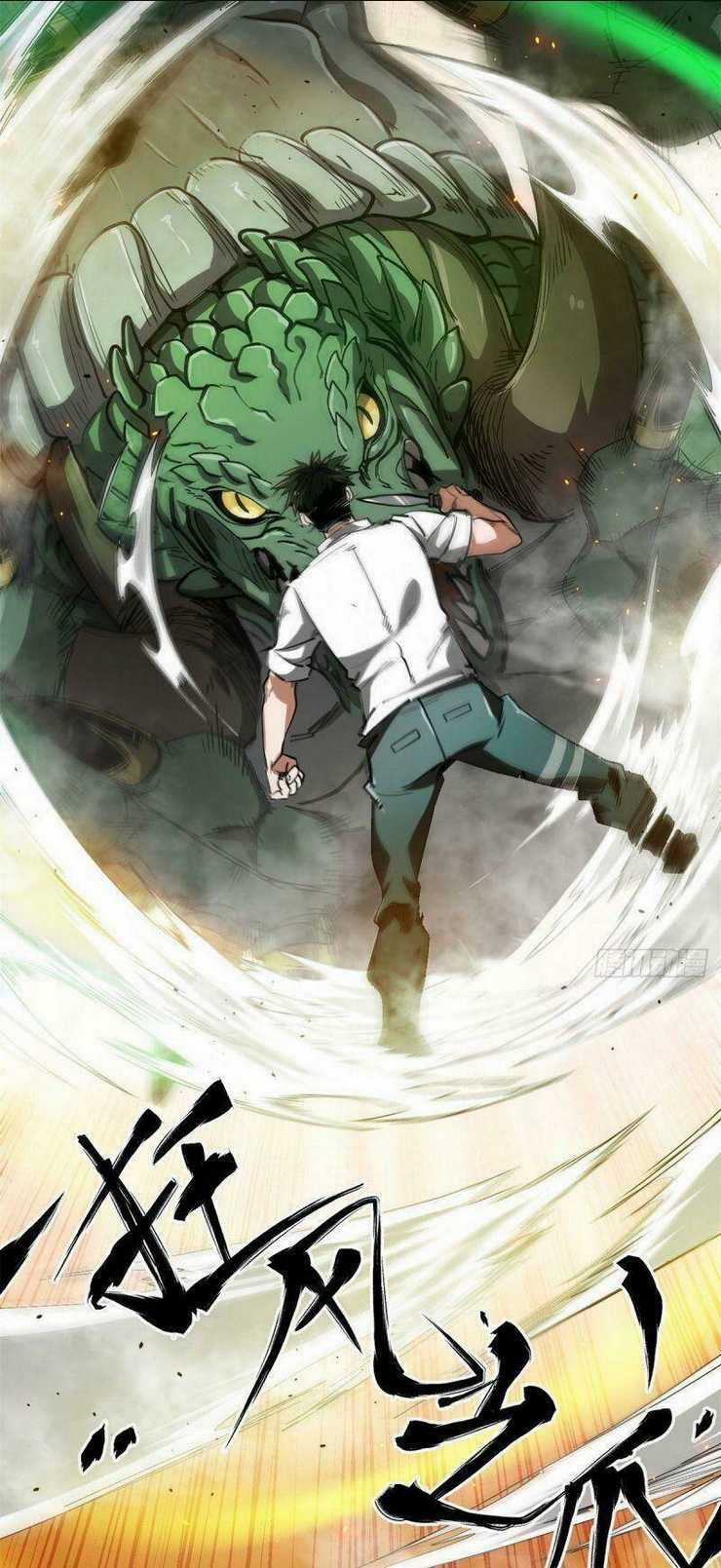 Luân Bàn Thế Giới Chapter 44 trang 10