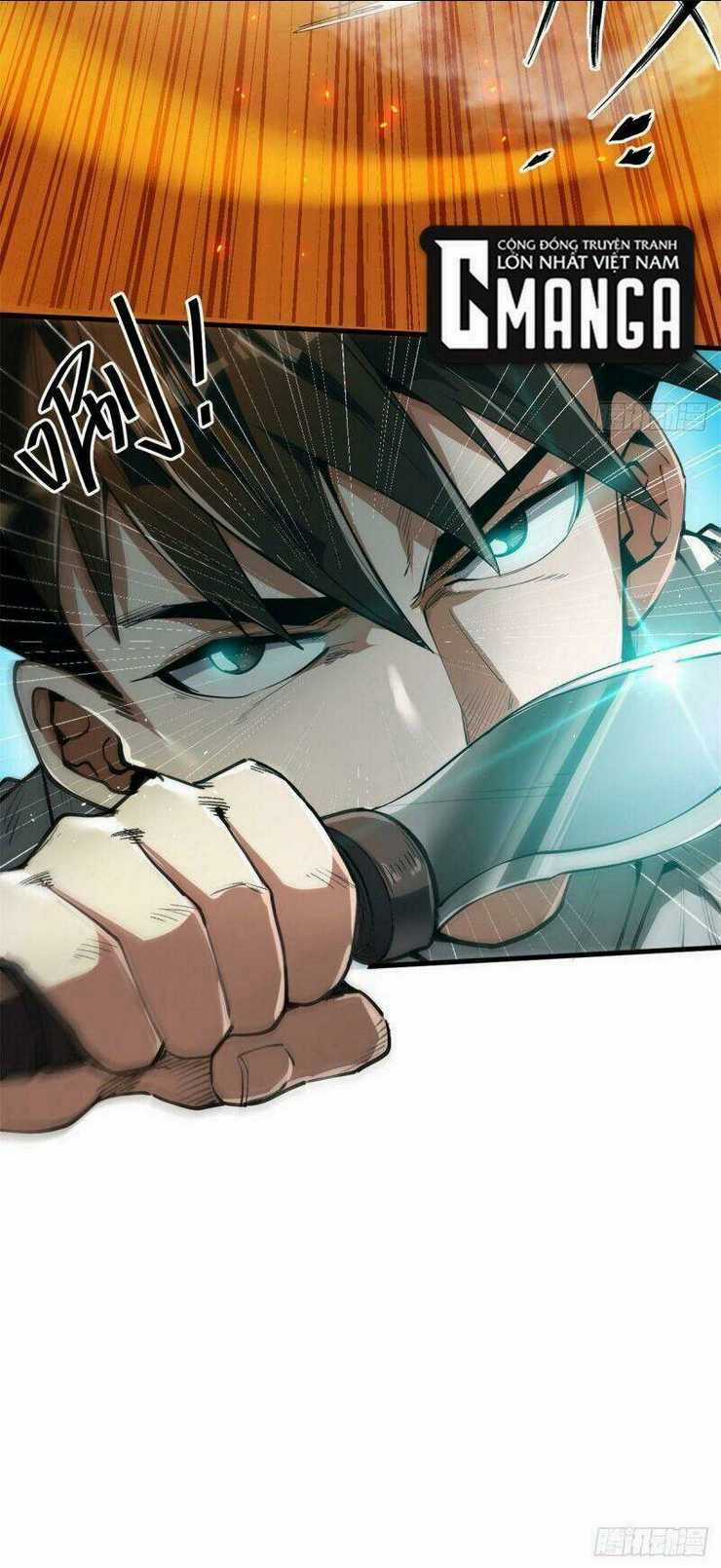 Luân Bàn Thế Giới Chapter 44 trang 11