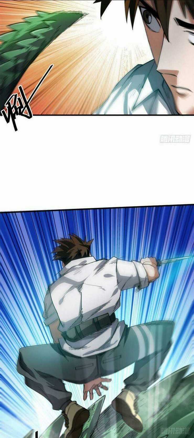 Luân Bàn Thế Giới Chapter 44 trang 13