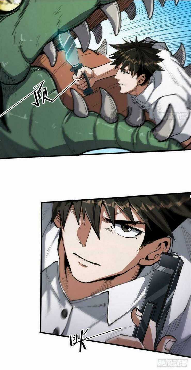 Luân Bàn Thế Giới Chapter 44 trang 20