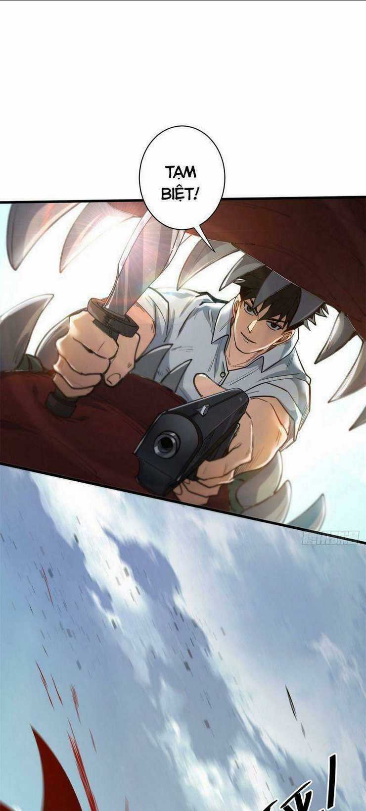 Luân Bàn Thế Giới Chapter 44 trang 21