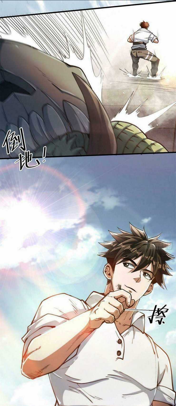 Luân Bàn Thế Giới Chapter 44 trang 23