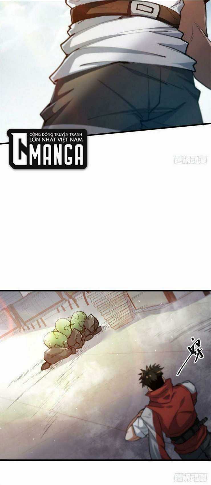 Luân Bàn Thế Giới Chapter 44 trang 24