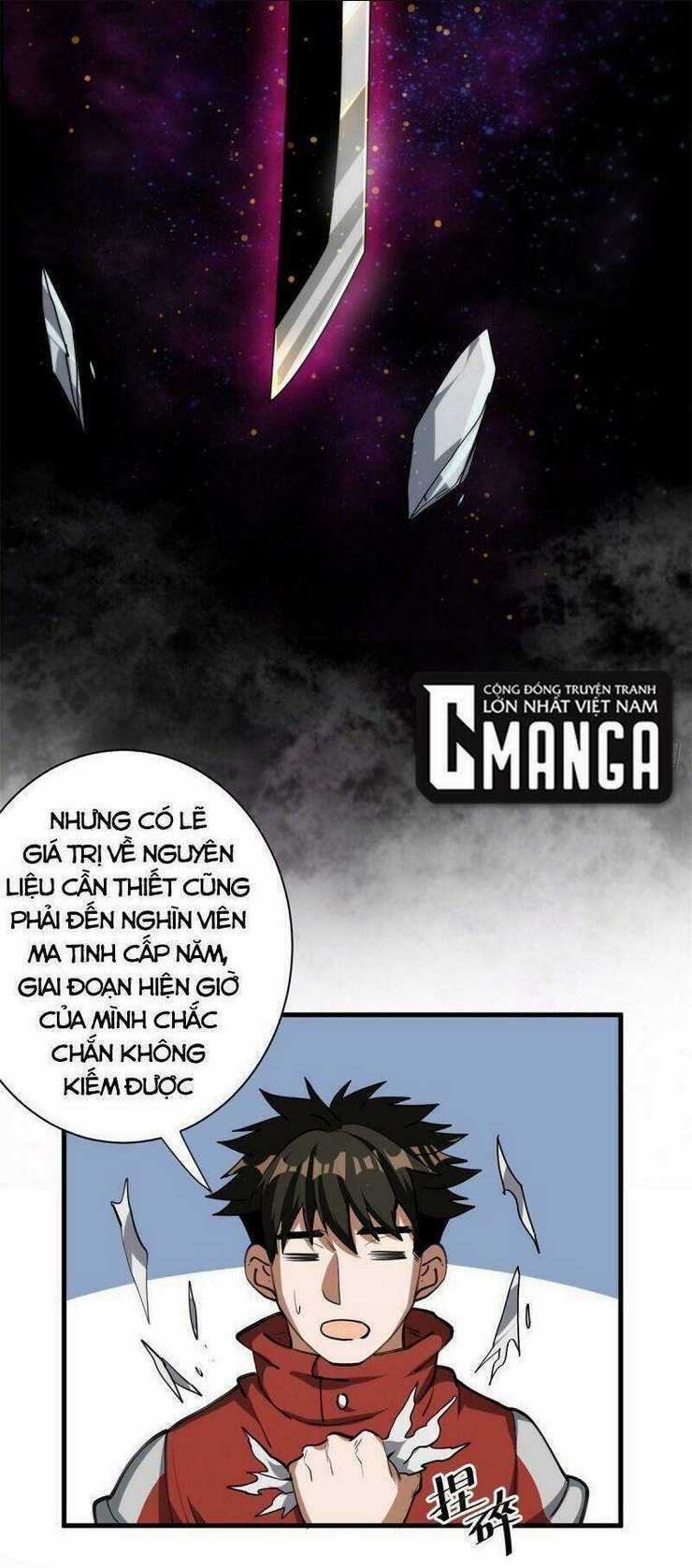 Luân Bàn Thế Giới Chapter 44 trang 31