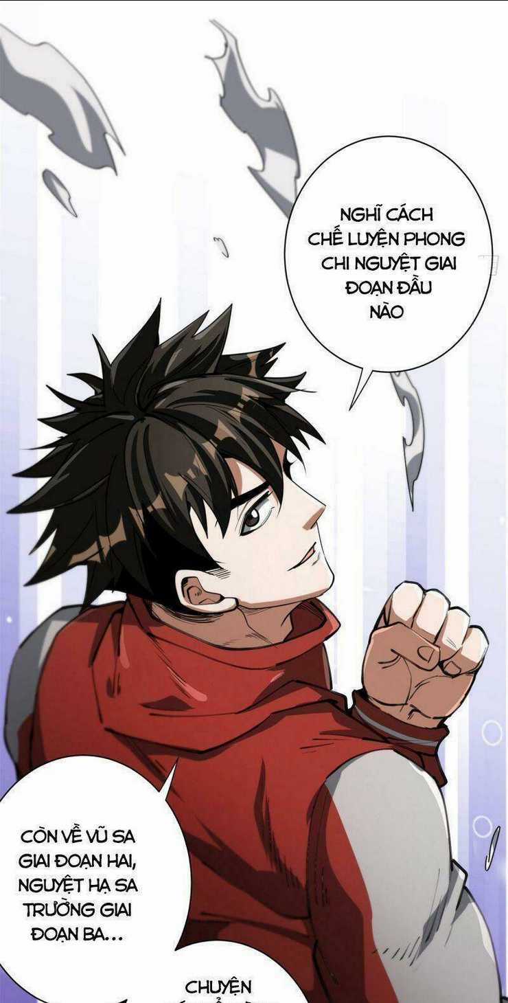 Luân Bàn Thế Giới Chapter 44 trang 32