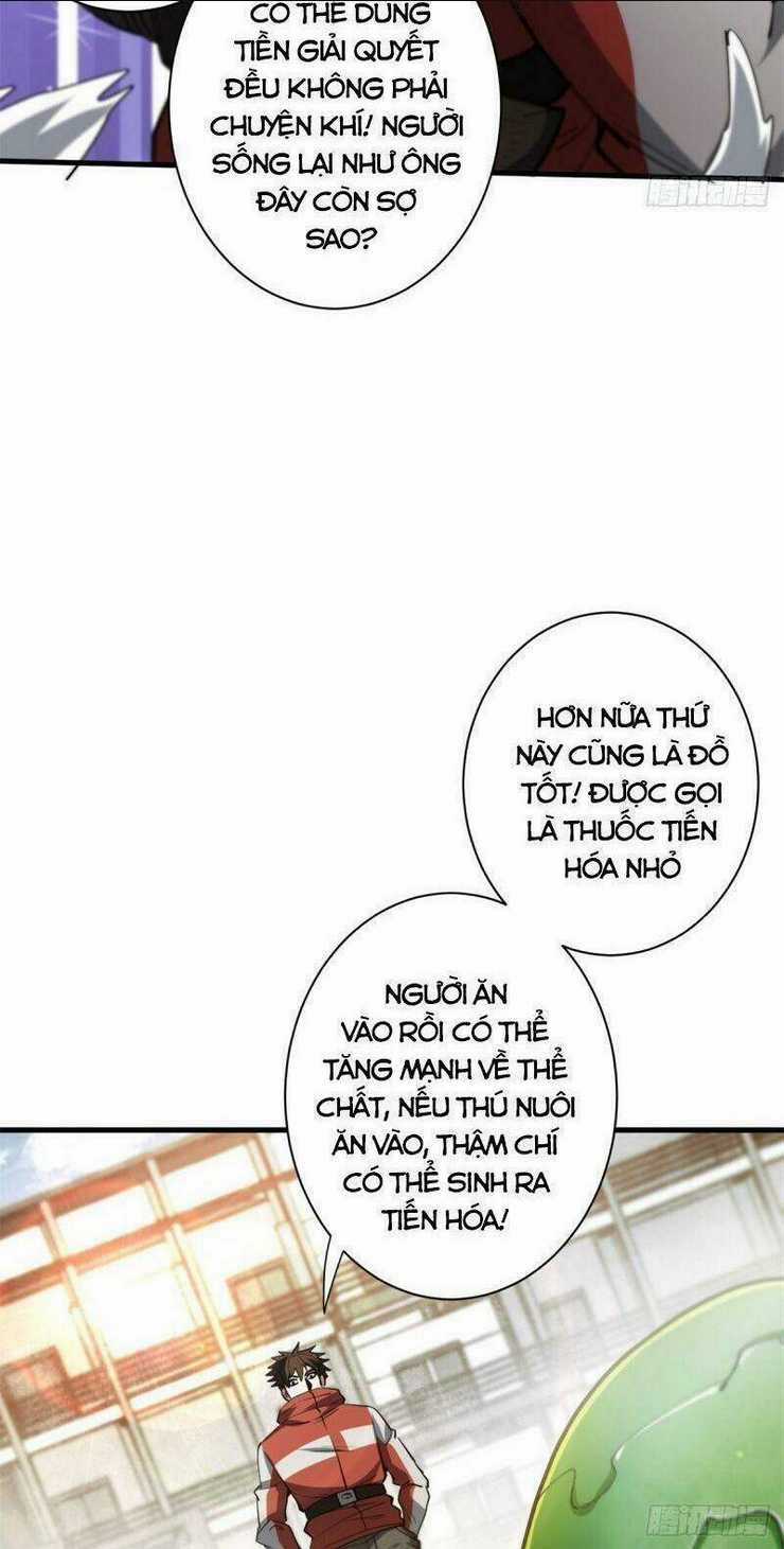 Luân Bàn Thế Giới Chapter 44 trang 33