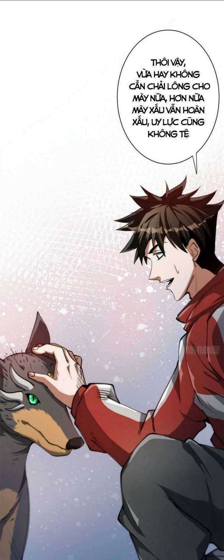 Luân Bàn Thế Giới Chapter 45 trang 10