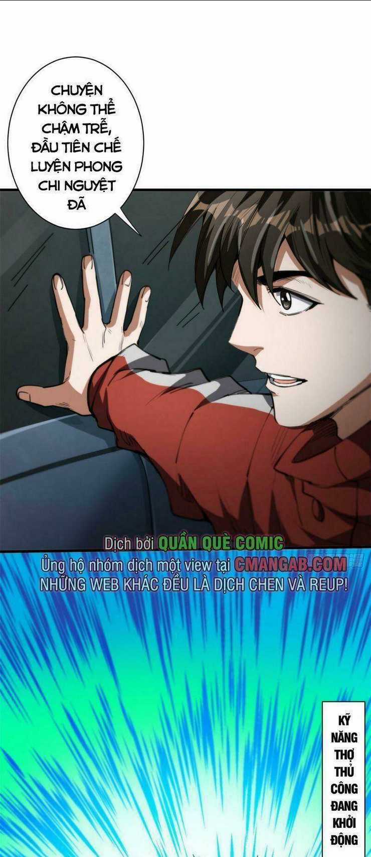 Luân Bàn Thế Giới Chapter 45 trang 16