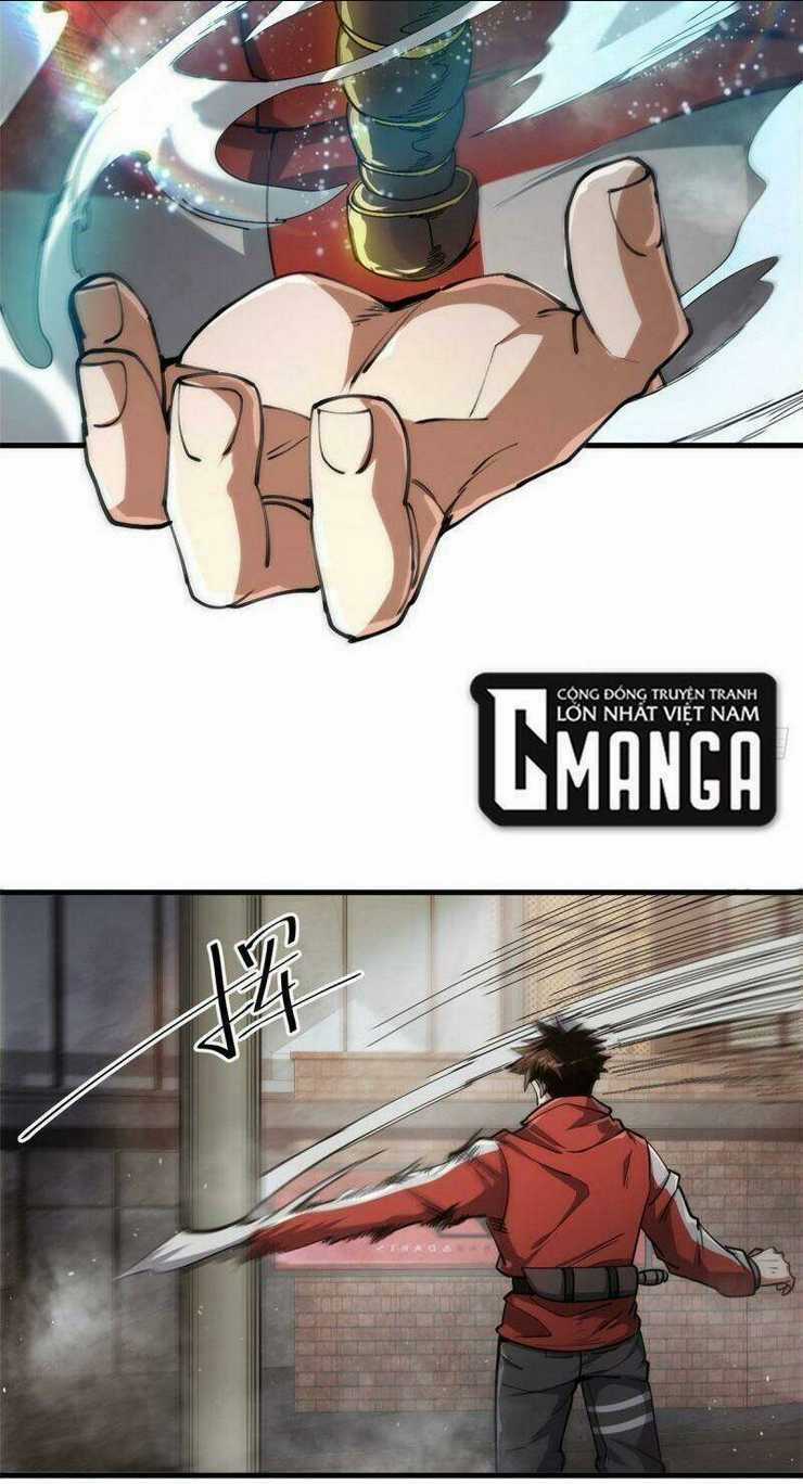 Luân Bàn Thế Giới Chapter 45 trang 23