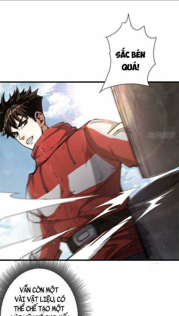 Luân Bàn Thế Giới Chapter 45 trang 24