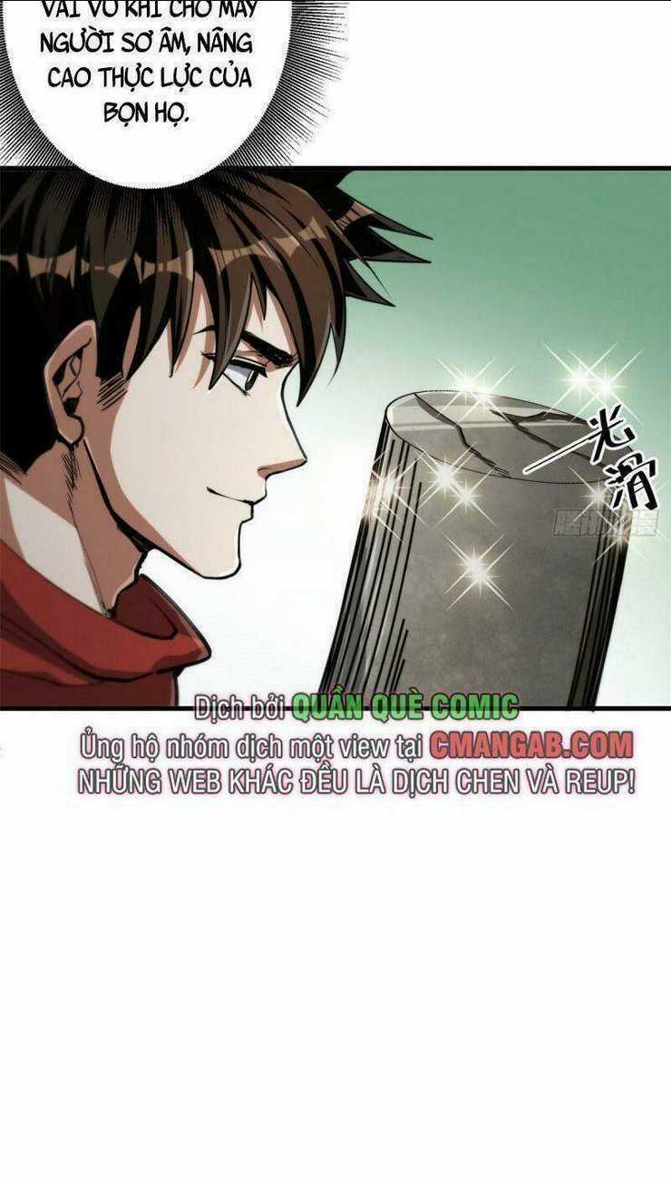 Luân Bàn Thế Giới Chapter 45 trang 25