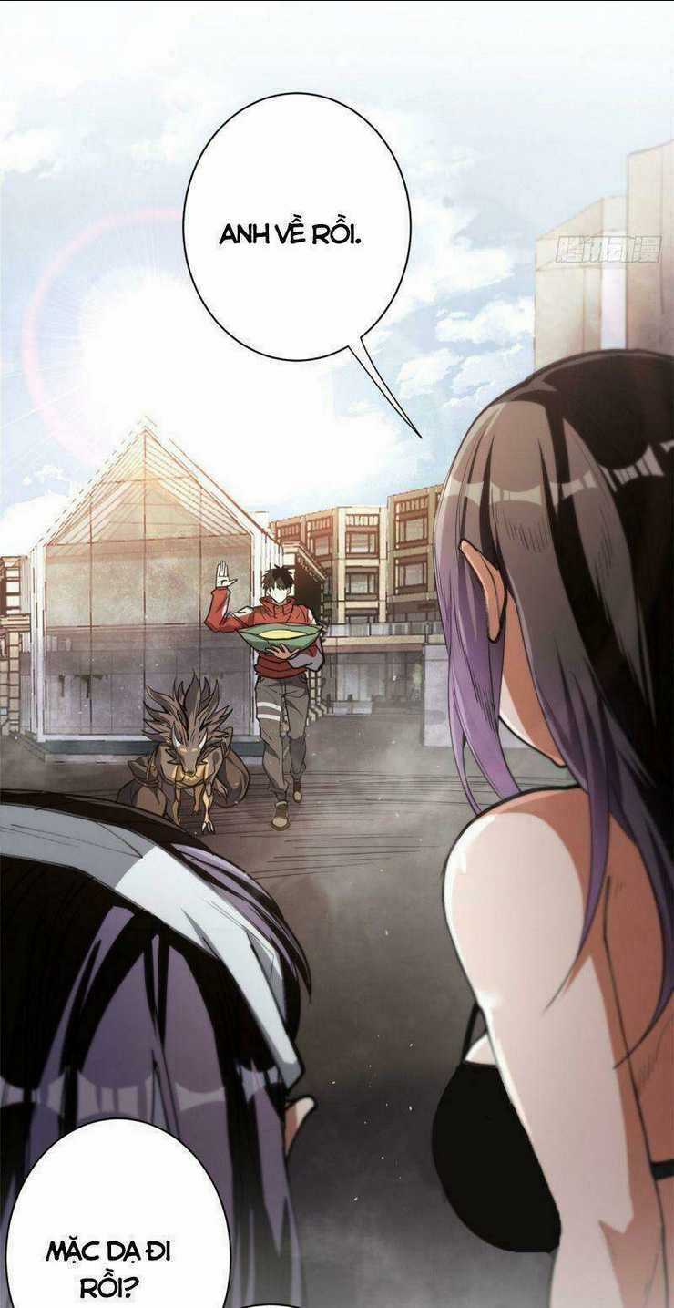 Luân Bàn Thế Giới Chapter 45 trang 28