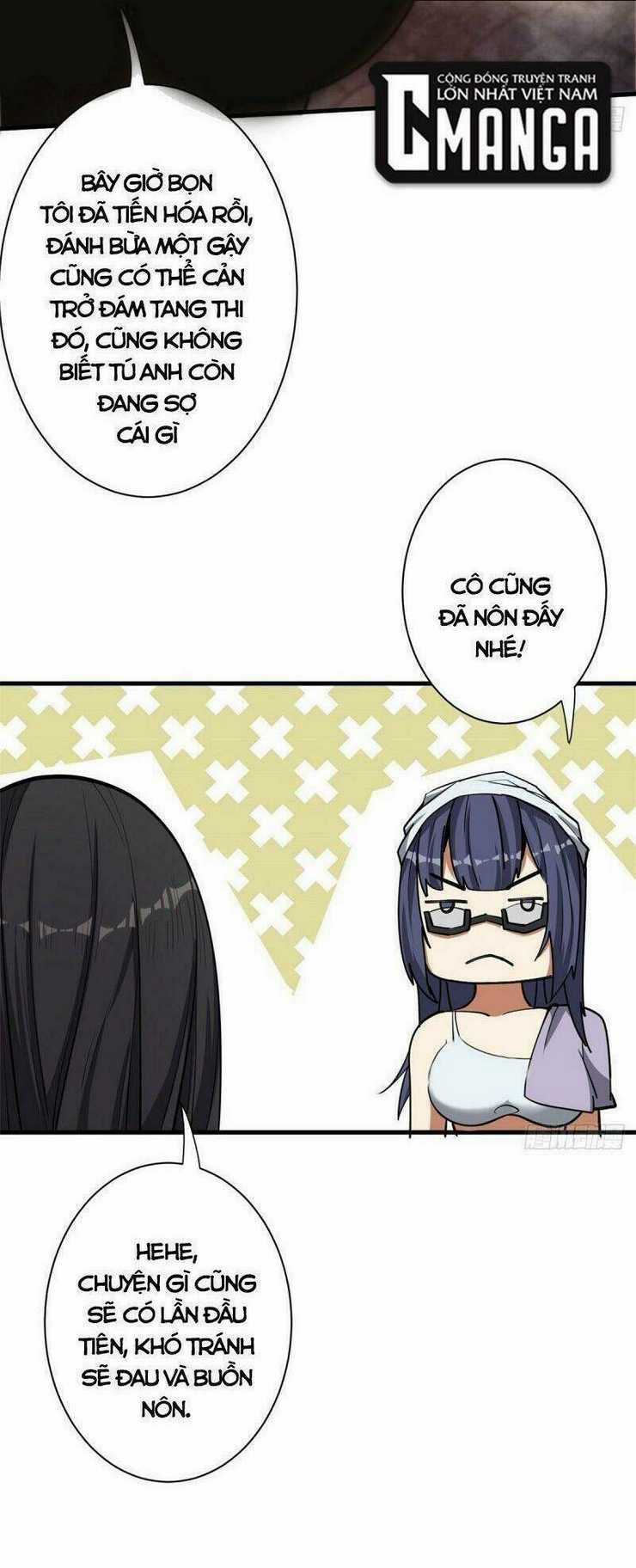 Luân Bàn Thế Giới Chapter 45 trang 31