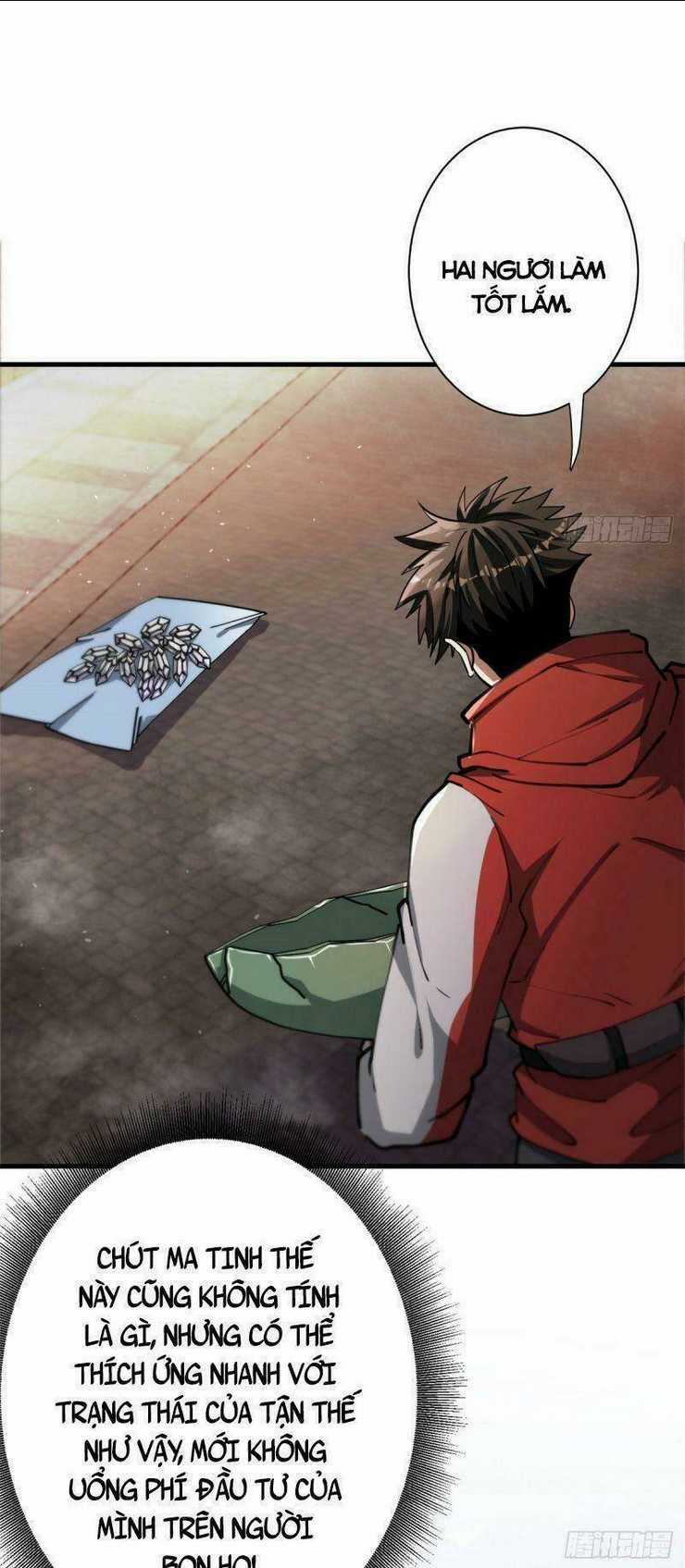 Luân Bàn Thế Giới Chapter 45 trang 32