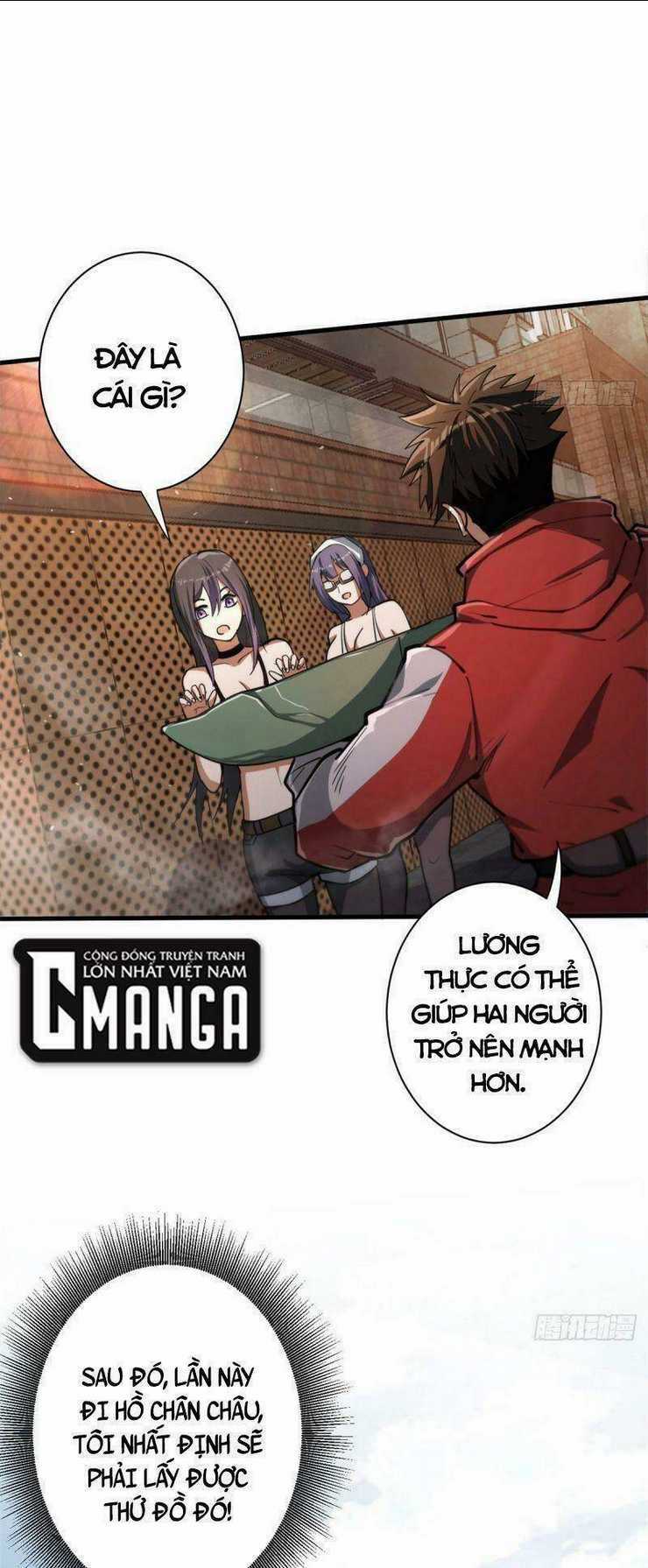 Luân Bàn Thế Giới Chapter 45 trang 34