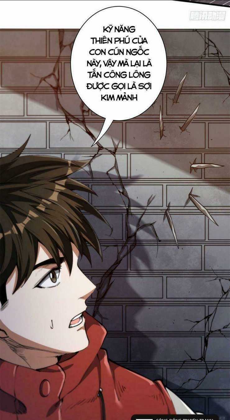 Luân Bàn Thế Giới Chapter 45 trang 8