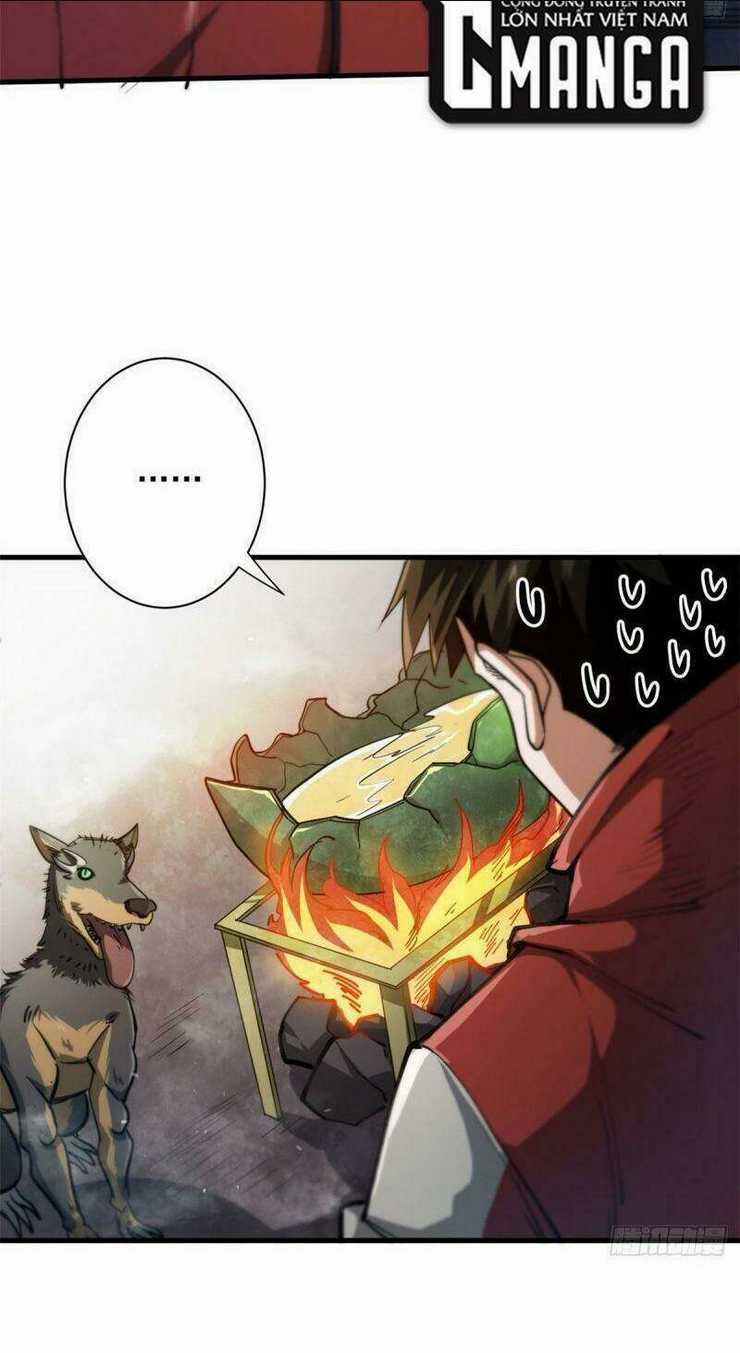 Luân Bàn Thế Giới Chapter 45 trang 9