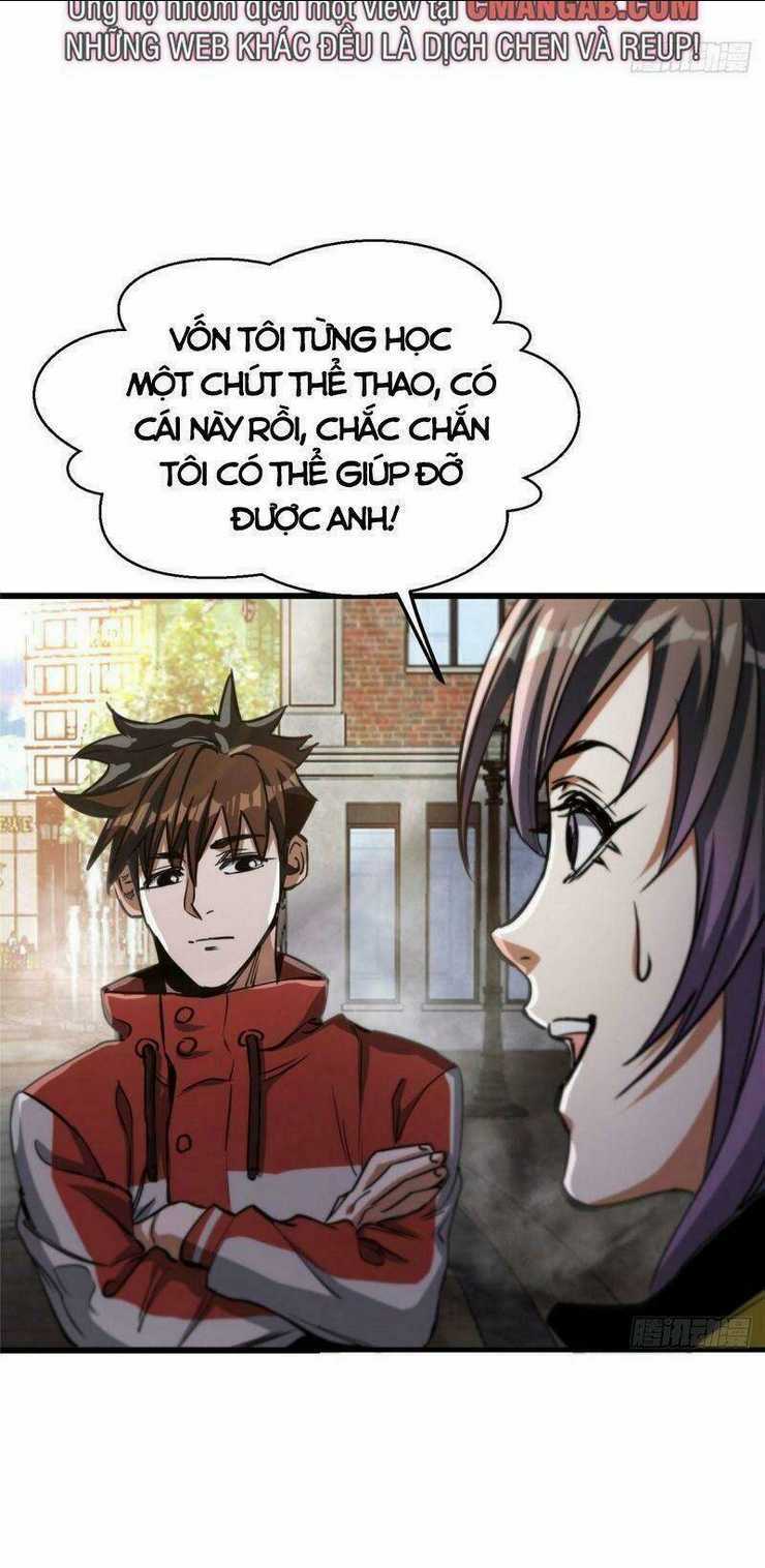 Luân Bàn Thế Giới Chapter 46 trang 17