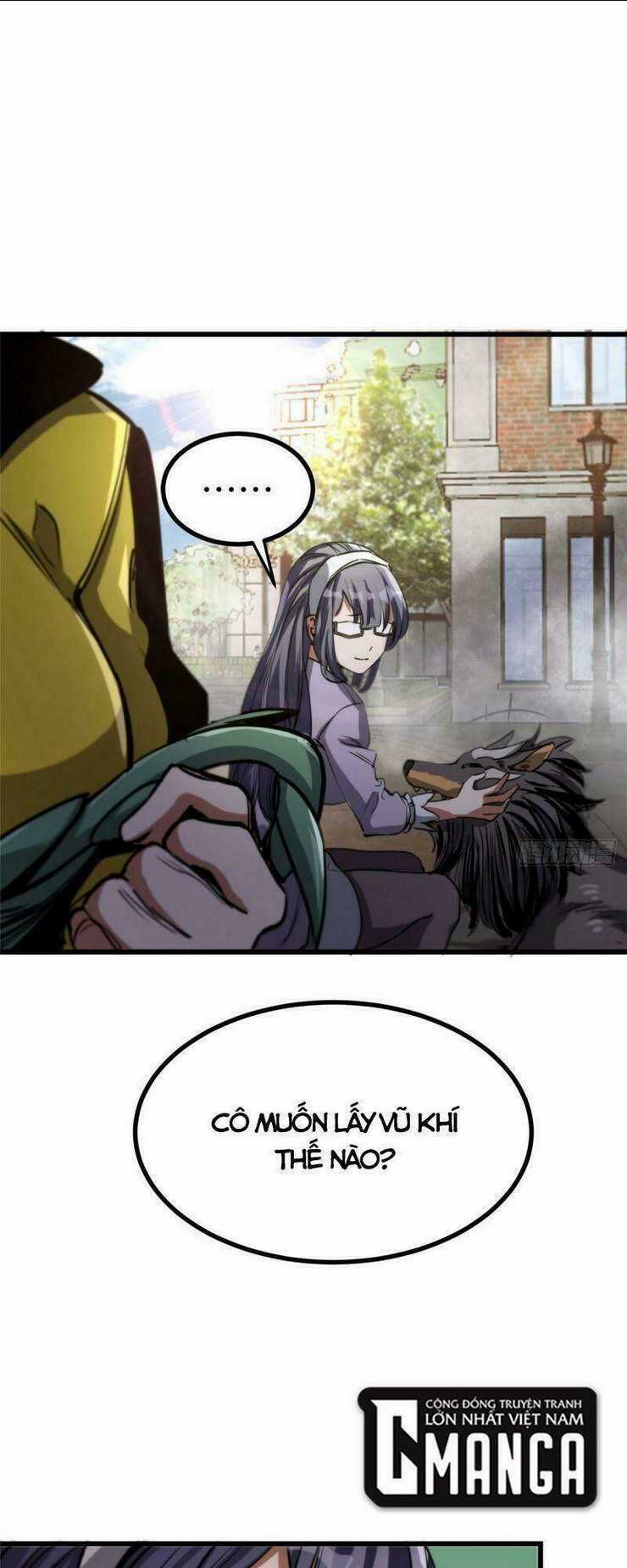 Luân Bàn Thế Giới Chapter 46 trang 18