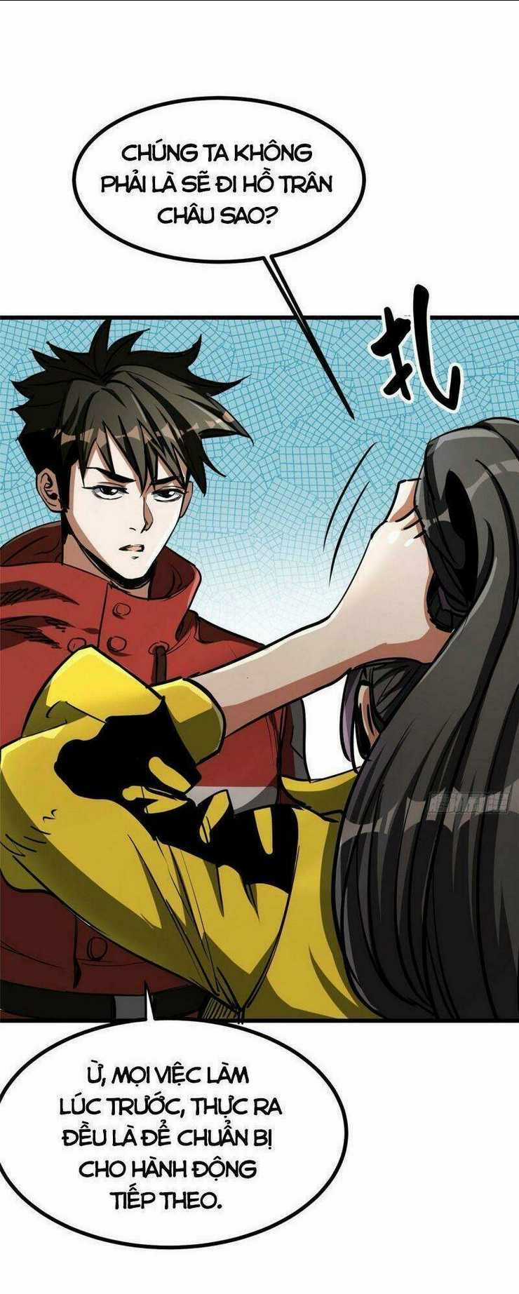 Luân Bàn Thế Giới Chapter 46 trang 22