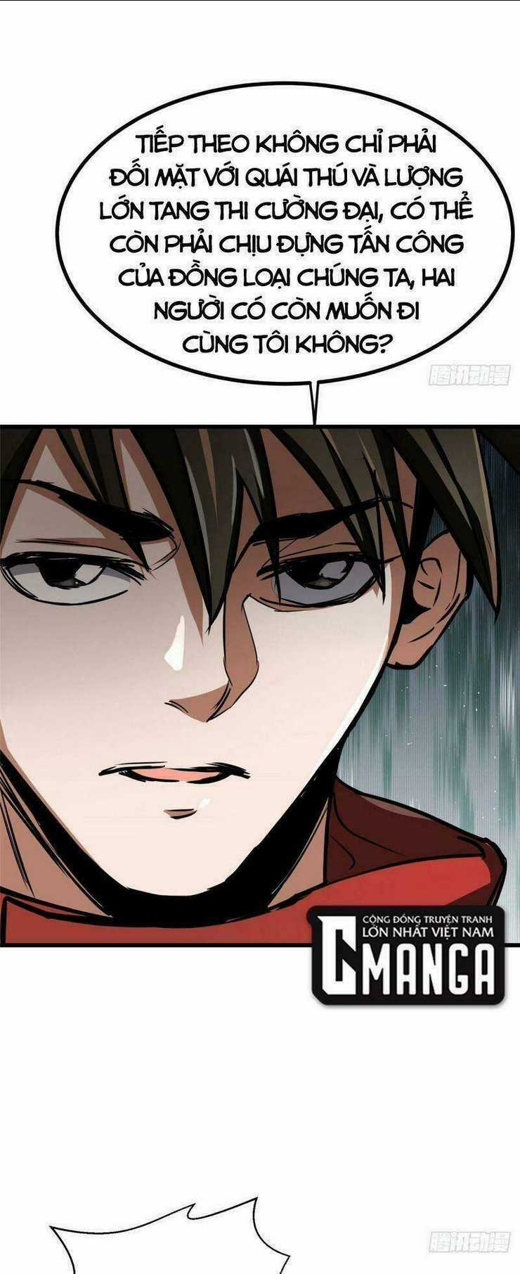 Luân Bàn Thế Giới Chapter 46 trang 23