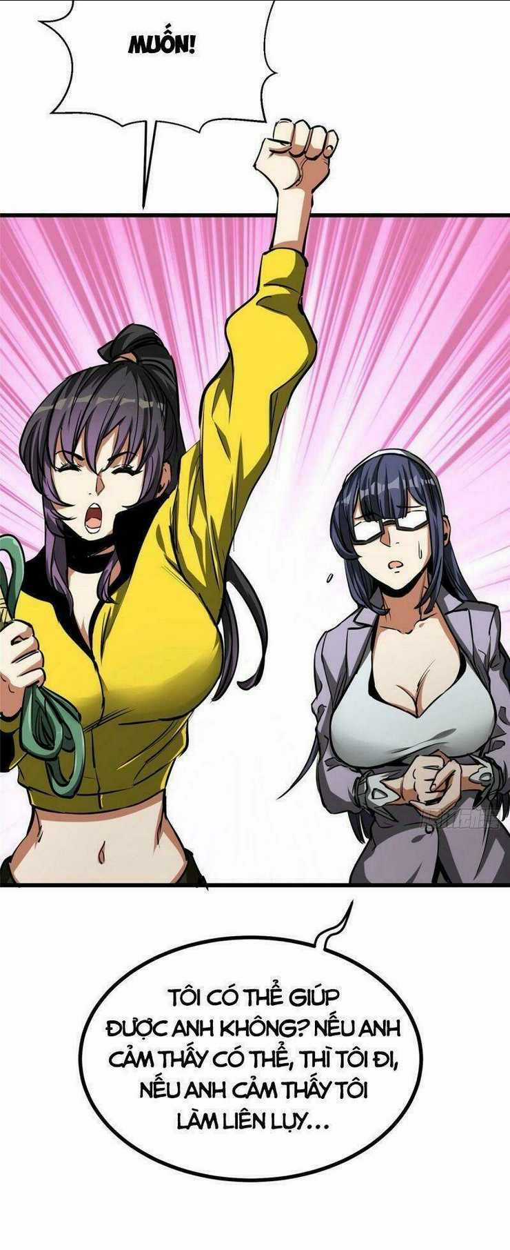 Luân Bàn Thế Giới Chapter 46 trang 24