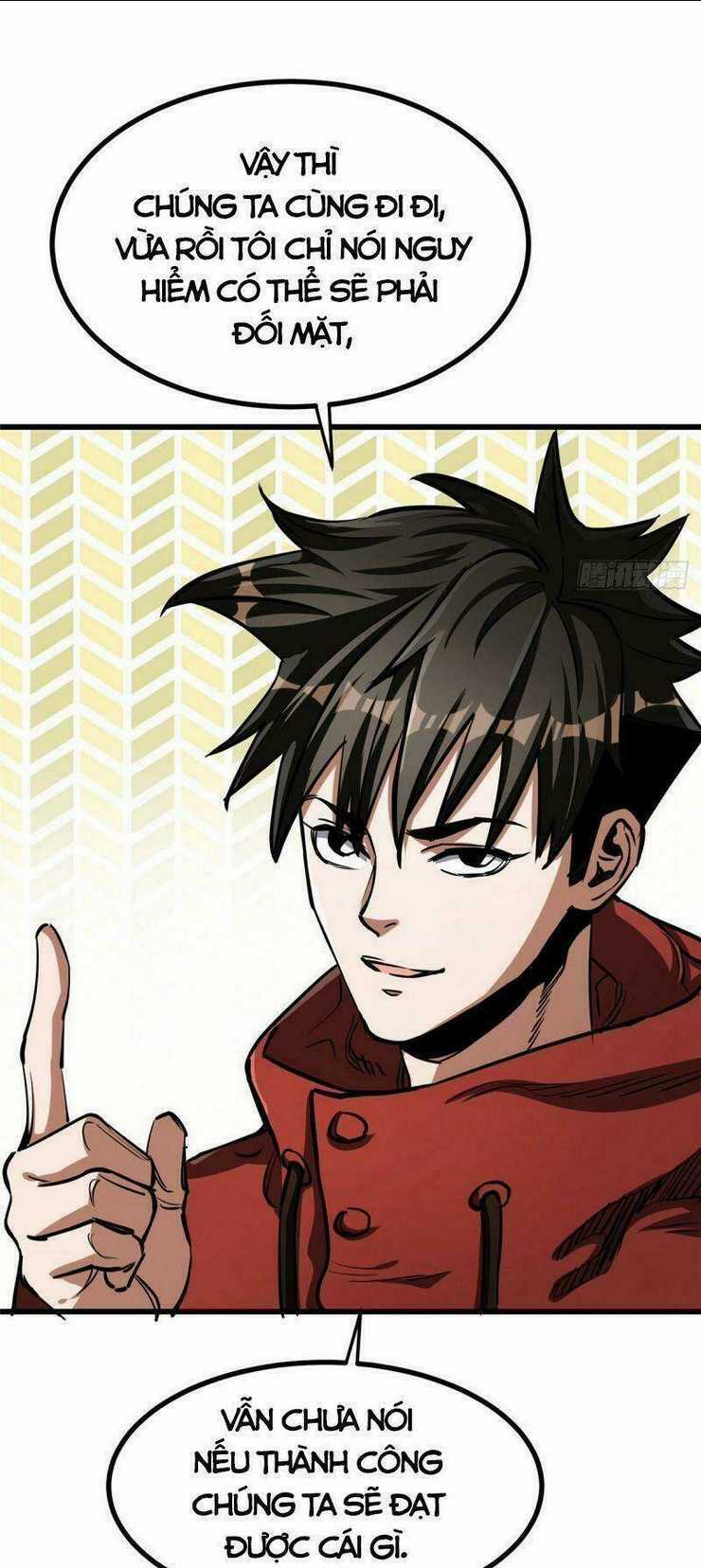 Luân Bàn Thế Giới Chapter 46 trang 25