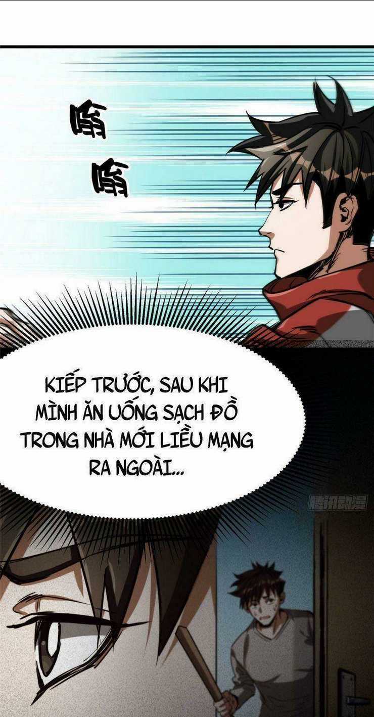 Luân Bàn Thế Giới Chapter 46 trang 27