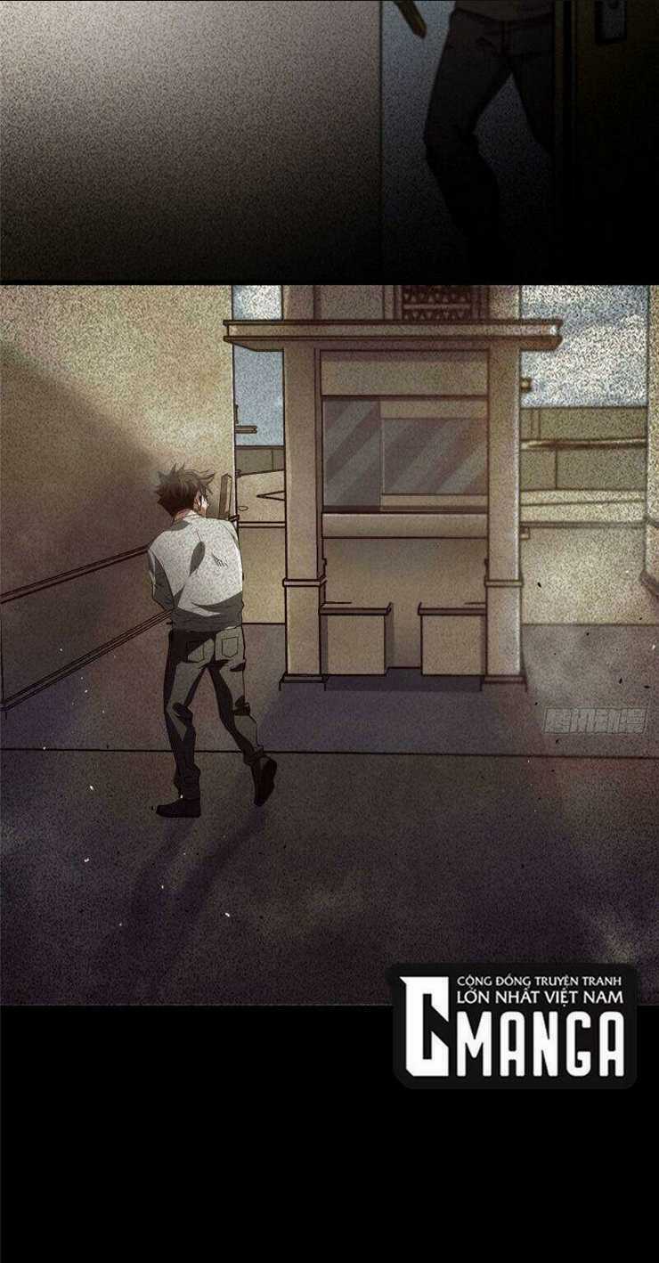 Luân Bàn Thế Giới Chapter 46 trang 28