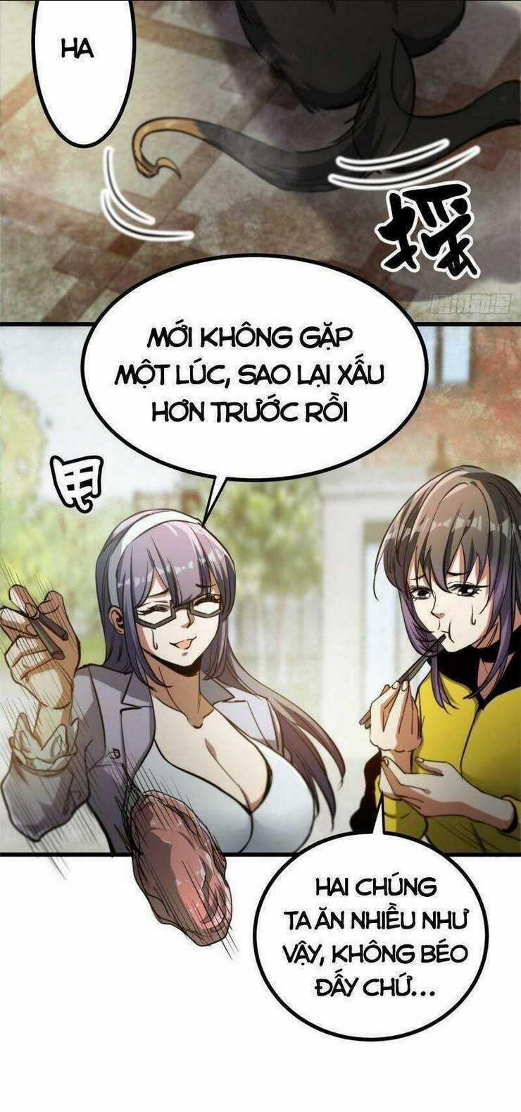 Luân Bàn Thế Giới Chapter 46 trang 3