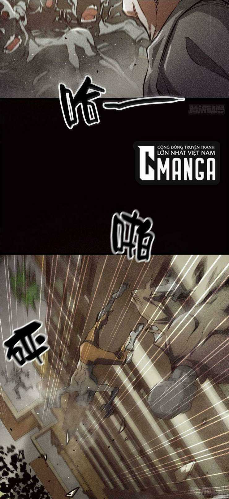 Luân Bàn Thế Giới Chapter 46 trang 34